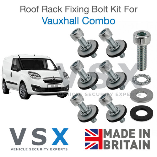 For vauxhall combo - vauxhall, rack