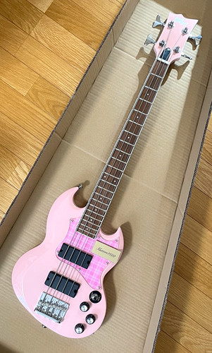 Esp bandri viper bass - esp,