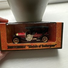 Matchbox 'Models Of