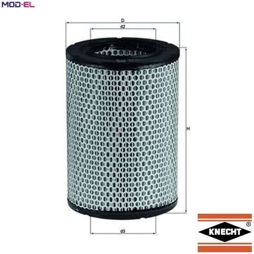 Air filter 228 for - filter,
