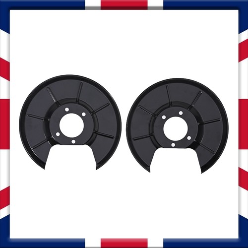 Brake backing plate dust - backing,
