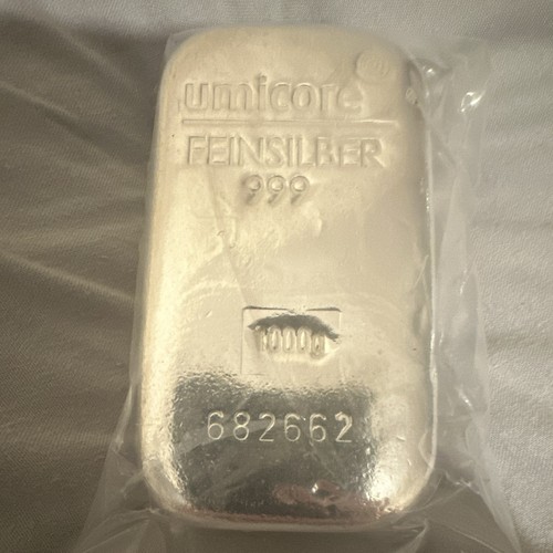 Umicore 999 fine - 999, silver