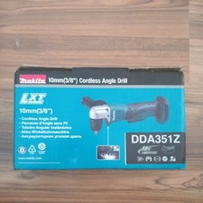 Makita DDA351Z 18V 10mm Cordless Angle Drill Keyless Chuck Body Only 