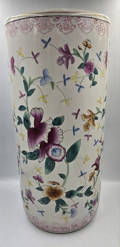 Vintage chinese umbrella - vintage,