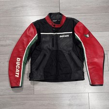 Ducati Mens Motorcycle Jacket