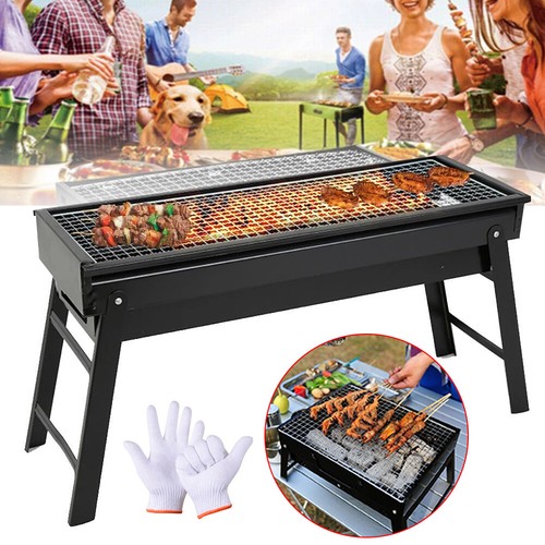 Large new bbq grill portable - large,