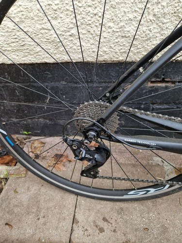 Road bike small - road,