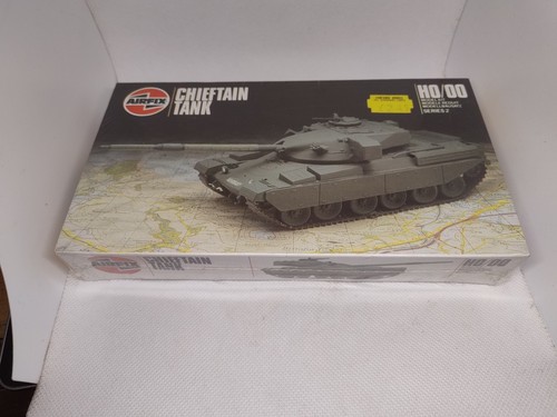 Airfix chieftain tank - chieftain, series