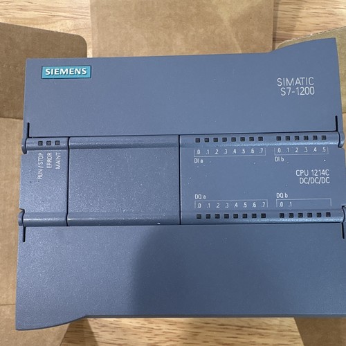 Siemens simatic 1200 cpu - siemens,