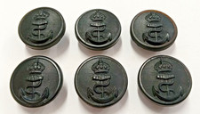 Set of 6 Very Large 28mm WW1 /
