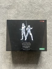 kotobukiya Star Wars empire stormtrooper 1/10 Two Pack ARTFX