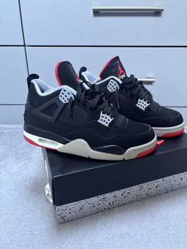 Nike air jordan bred retro - nike,