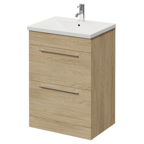 Napoli 460 light oak - oak, 2