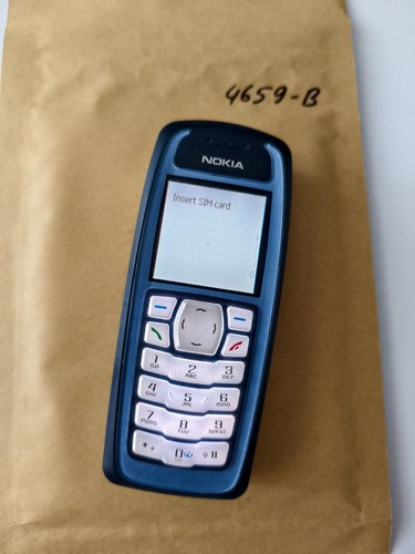 Nokia 3100 blue - -, (unlocked)