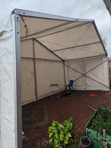 Gala fusion marquee - x, 9