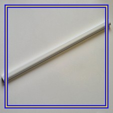 146856 x1 IKEA Wardrobe Rail Long (750mm), White
