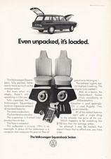 1971 Volkswagen Squareback