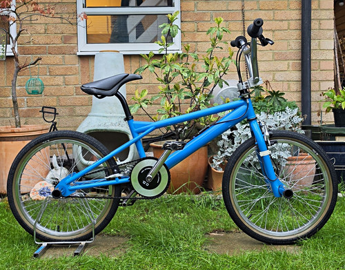 1998 haro cozmo bmx - bmx., 1990's