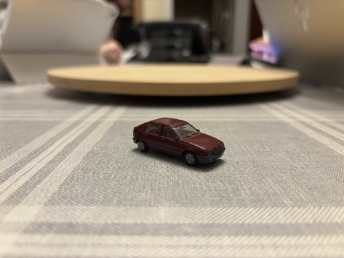 Scale opel kadett - 1:87,
