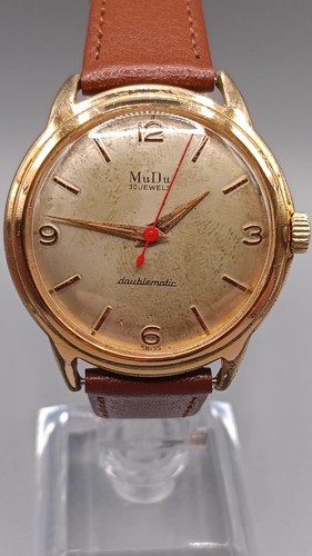 Vintage 1950s mudu doublematic - vintage,