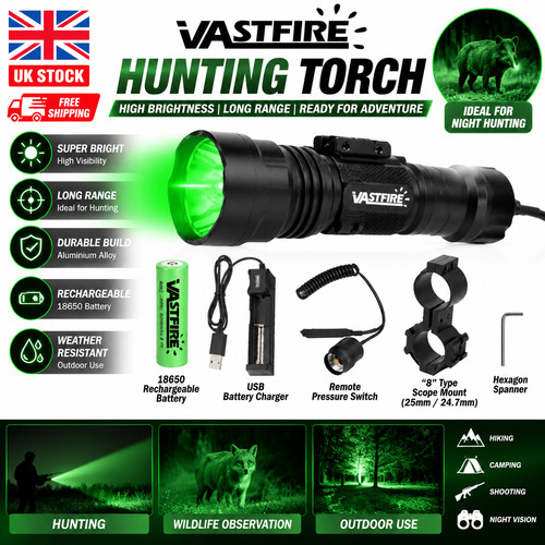 Long range red led - led, flashlight