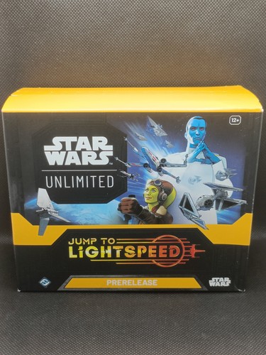 Star wars unlimited jump - star,