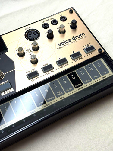 Korg volca drum - korg,