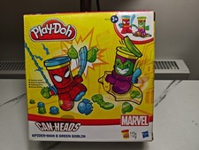 Play-Doh Marvel Can-Heads