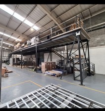 Mezzanine Floor 19.9m X 5.2m