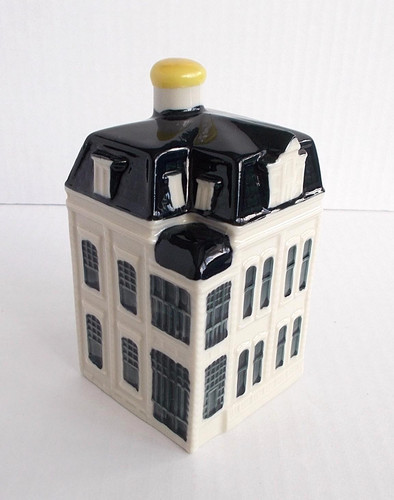 Klm bols delft house dated - klm,