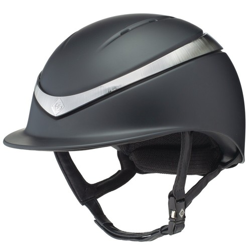 Charles owen halo matt riding - charles,