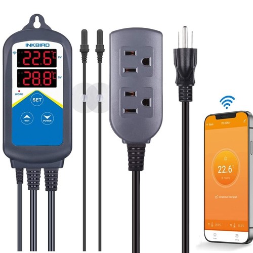 Inkbird prewire wifi - inkbird,