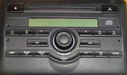 Fiat stilo player cassette - stilo, cd
