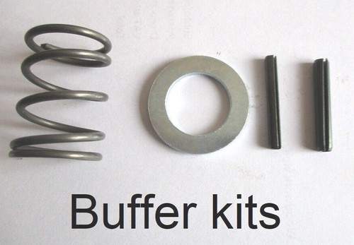 Record vice spring buffer kit - buffer,