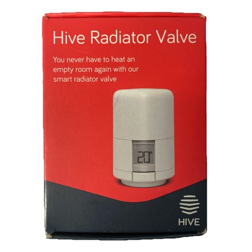 Hive uk7004240 radiator - radiator, valve