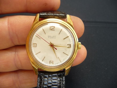 Vintage man handwinding - vintage,