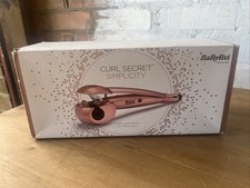 BaByliss 2663RGU Curl Secret Simplicity Gift Set - Rose Gold