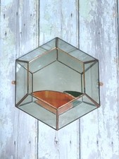 Vintage Retro Stained Glass
