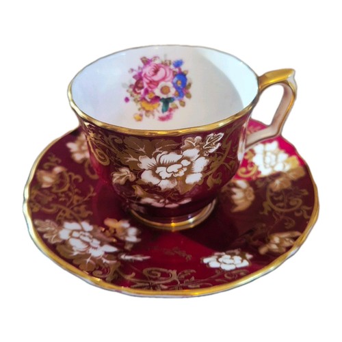 Crown staffordshire fine - crown,
