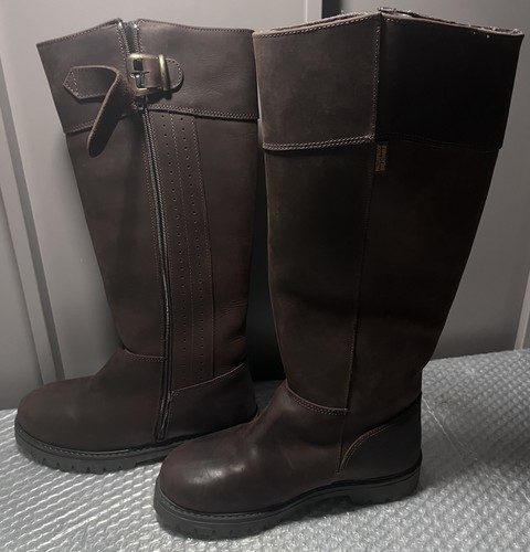 Cabotswood long zip boots - zip,