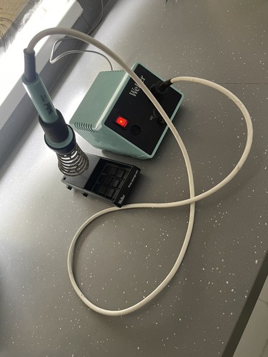 Weller 2d soldering - weller, ps-2d