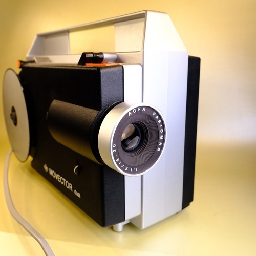 Agfa movector dual cine - dual,