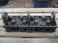 FORD PINTO 2L CYLINDER HEAD
