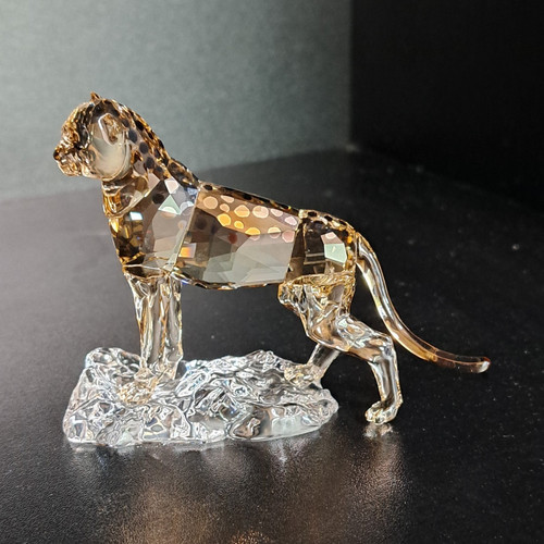 Swarovski scs cheetah - swarovski, baby