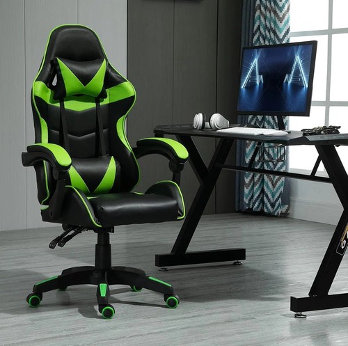 Ergonomic gaming chair racing - gaming,