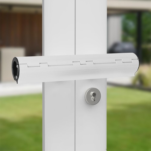 Patio door security - door, lock