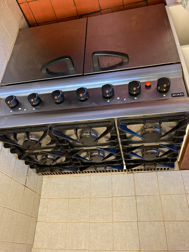 Lincat commercial burner gas - commercial,