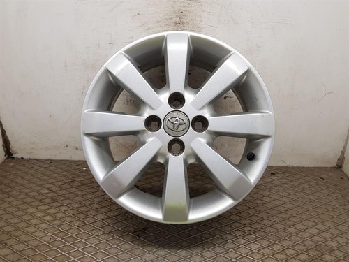 2005 2011 mk2 toyota yaris - mk2, 15"