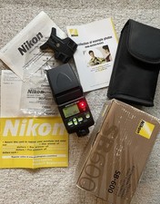 Nikon SB-600 Speedlight / Mint