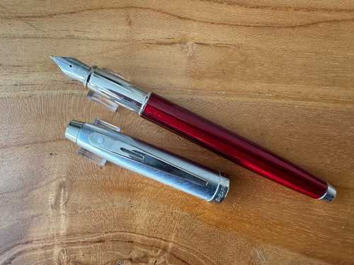 Sheaffer 100 translucent - sheaffer,